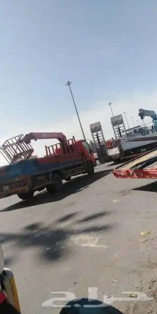 كرينات فوركلفت دينه ونش سيازر لفت مالفت مانلفت 5
