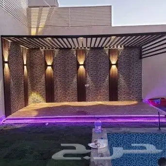 زراعة وتنسيق حدائق 1