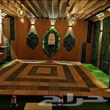 زراعة وتنسيق حدائق 3