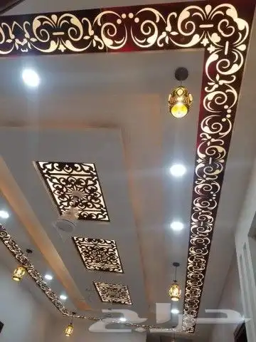 ديكورات منازل اصباغ بديل الخشب بديل الرخام جميع انواع الديكو 6