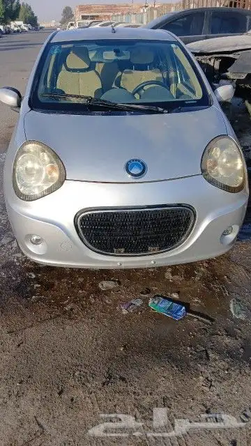 تشليح الشهري لقطع غيار السيارات 0