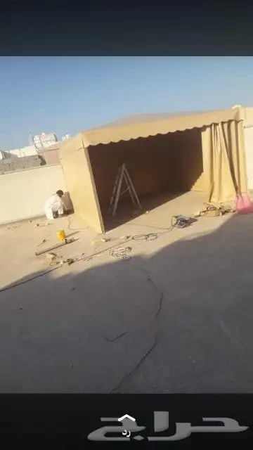 بناء مجالس خارجيه جلسات شتويه 2