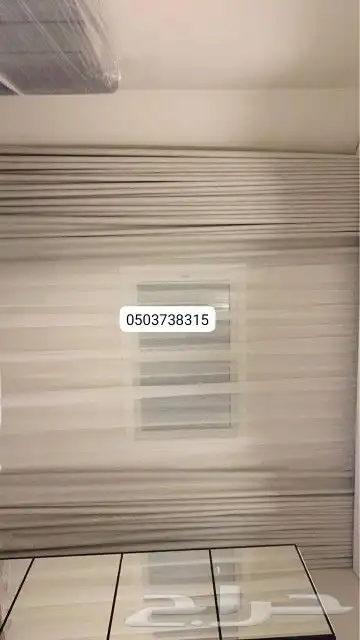 ستائر ويفي تفصيل حسب الطلب 6