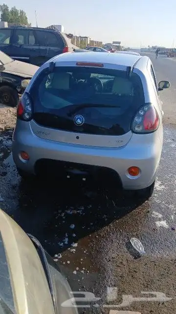 تشليح الشهري لقطع غيار السيارات 3