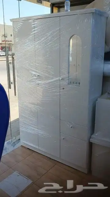 سراير مراتب سرير حديد سراير طفال دواليب خشي 2باب و3 باب 0