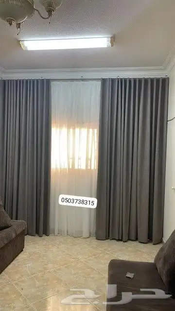 ستائر ويفي تفصيل حسب الطلب 1
