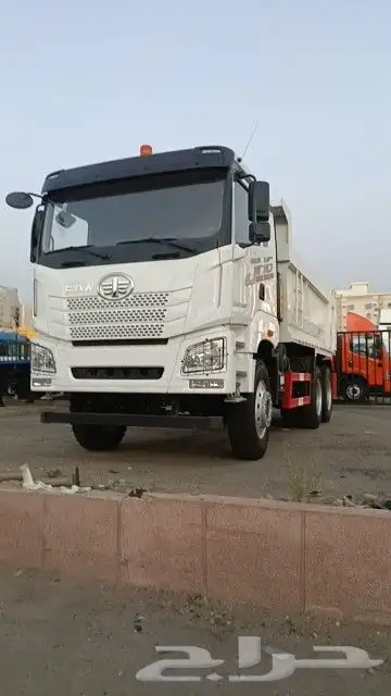 راس تريله شاحنات فاو ضمان ثلاث سنوات طبلون مفتوح 4