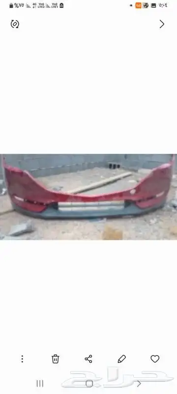 صدمات مازدا cx30 و cx5 و 6 و 9 وكاله مستعمل 2