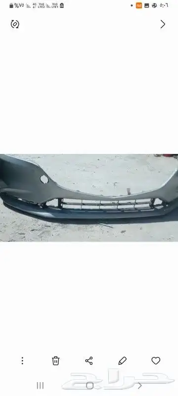 صدمات مازدا cx30 و cx5 و 6 و 9 وكاله مستعمل 1