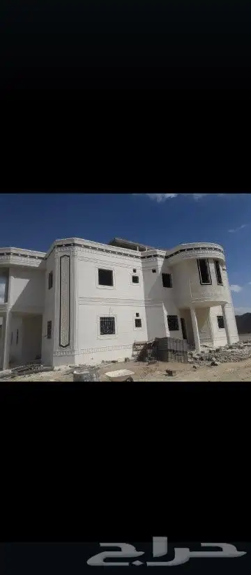 معلم ديكورات خارجي بدي الحجر الرياض 16