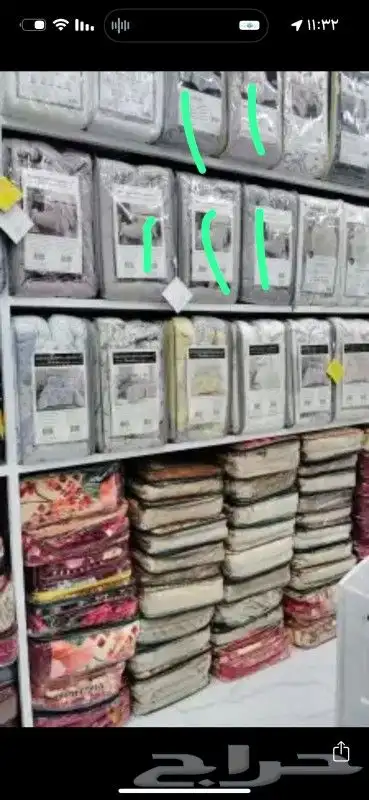 سراير مراتب سرير حديد سراير طفال دواليب خشي 2باب و3 باب 18