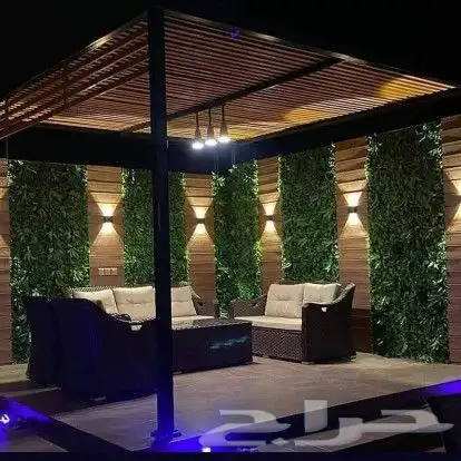 زراعة وتنسيق حدائق 2