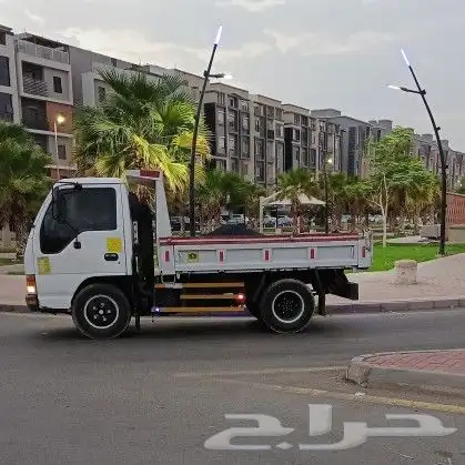 دينا قلاب للمشاوير بطحاء اسمنت بلوك طوب اسفلت دمار 0