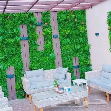 زراعة وتنسيق حدائق 5