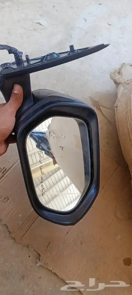 مرايه يارس 2023 -2024 فل كامل يمين مستخدم نضيف 1