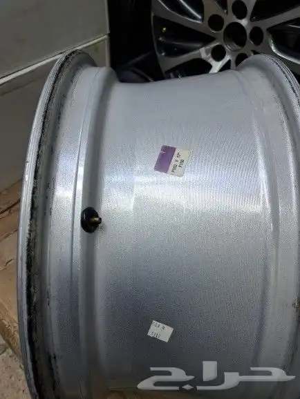 جنوط فورد F150 مقاس17 موديل 2018 اصليه وكاله 7