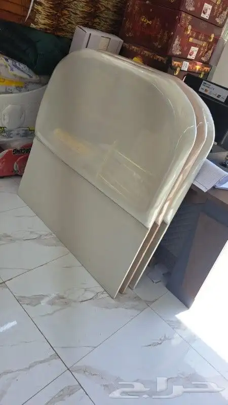 سراير مراتب سرير حديد سراير طفال دواليب خشي 2باب و3 باب 9