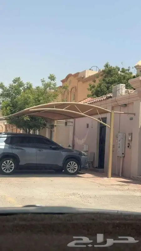 مضلات سواتر برجولات جميع انواع الحداده 2