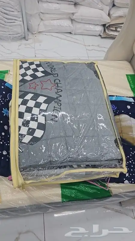 سراير مراتب سرير حديد سراير طفال دواليب خشي 2باب و3 باب 15