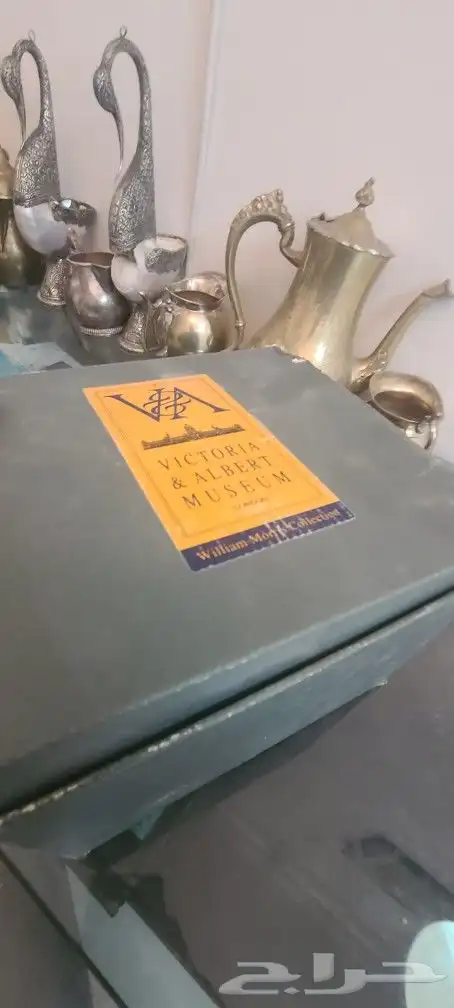 تحف some of Royal Antique shops 6