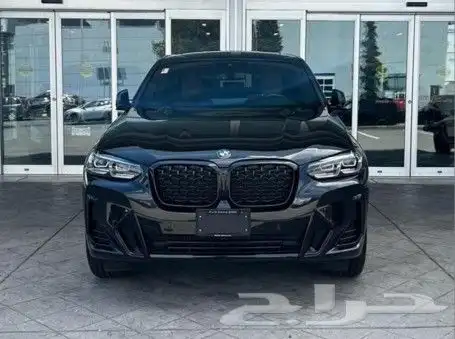 بي ام دبليو اكس BMW X4 XDrive30i M Sport موديل 2024 0