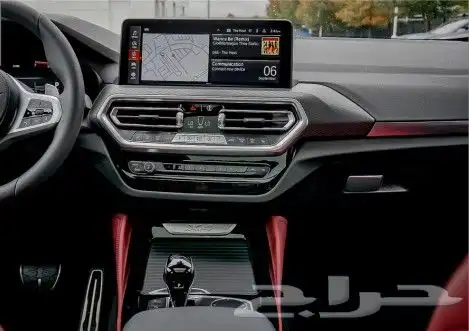 بي ام دبليو اكس BMW X6 XDrive30i M Sport موديل 2024 16