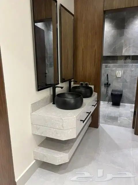 مغاسل رخاميه تفصيل جميع انواع المغاسل 1