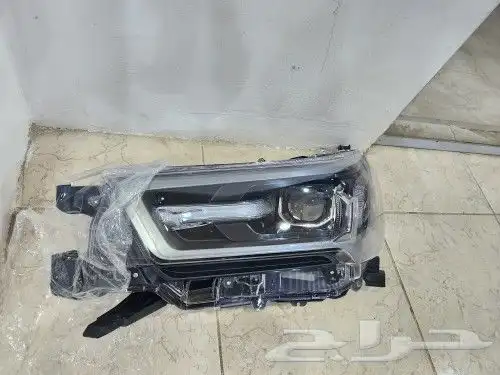 هايلوكس ديزل مصدومه 2020 3