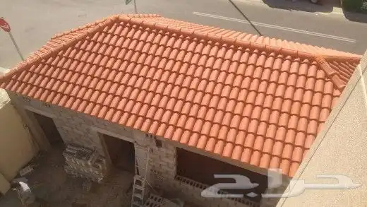 بناء مجالس خارجيه جلسات شتويه 8