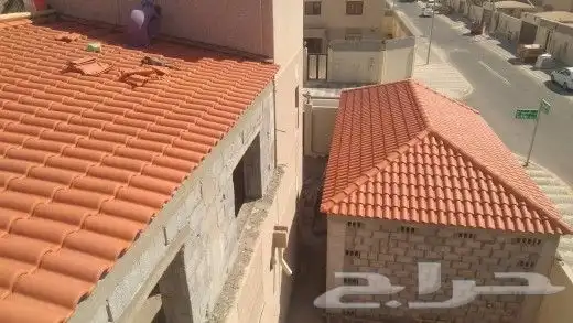 بناء مجالس خارجيه جلسات شتويه 9