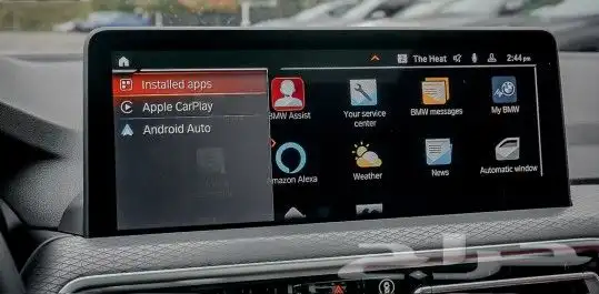 بي ام دبليو اكس BMW X6 XDrive30i M Sport موديل 2024 17