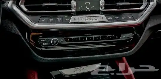 بي ام دبليو اكس BMW X6 XDrive30i M Sport موديل 2024 24