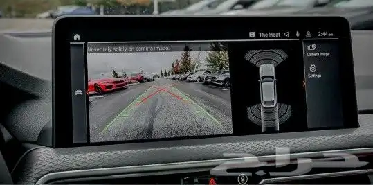 بي ام دبليو اكس BMW X6 XDrive30i M Sport موديل 2024 18