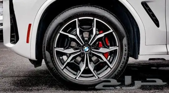 بي ام دبليو اكس BMW X6 XDrive30i M Sport موديل 2024 8