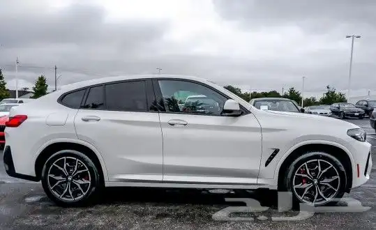 بي ام دبليو اكس BMW X6 XDrive30i M Sport موديل 2024 6