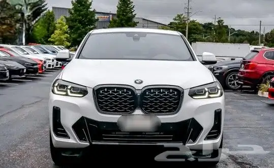 بي ام دبليو اكس BMW X6 XDrive30i M Sport موديل 2024 0