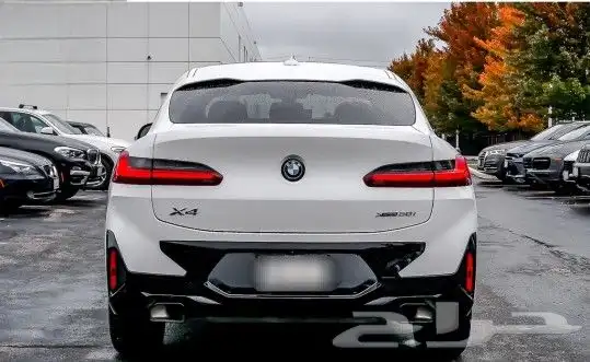 بي ام دبليو اكس BMW X6 XDrive30i M Sport موديل 2024 5