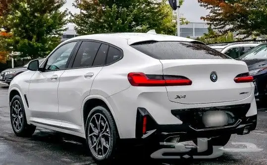 بي ام دبليو اكس BMW X6 XDrive30i M Sport موديل 2024 2
