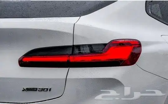 بي ام دبليو اكس BMW X6 XDrive30i M Sport موديل 2024 9