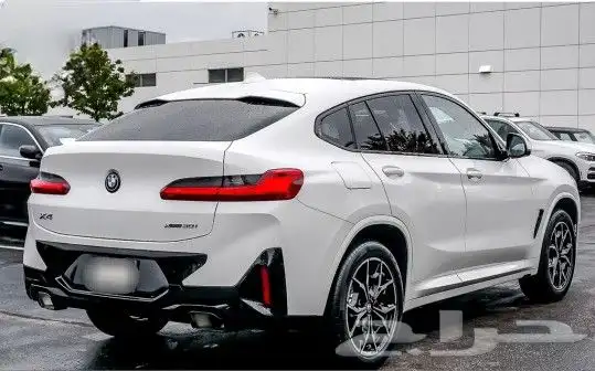 بي ام دبليو اكس BMW X6 XDrive30i M Sport موديل 2024 4