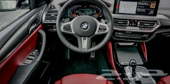 بي ام دبليو اكس BMW X6 XDrive30i M Sport موديل 2024 14