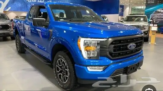 شمعه فورد F150 2023 1