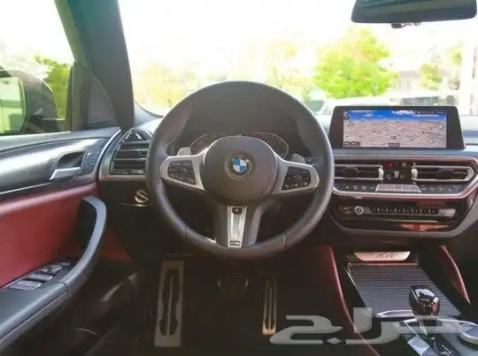 بي ام دبليو اكس BMW X4 XDrive30i M Sport موديل 2023 11