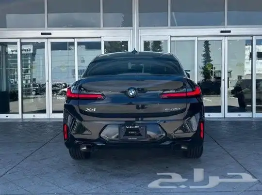 بي ام دبليو اكس BMW X4 XDrive30i M Sport موديل 2024 5