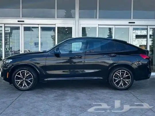 بي ام دبليو اكس BMW X4 XDrive30i M Sport موديل 2024 6