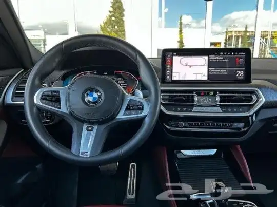 بي ام دبليو اكس BMW X4 XDrive30i M Sport موديل 2024 14