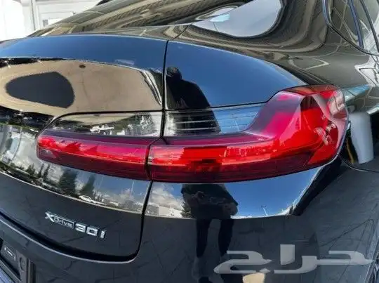 بي ام دبليو اكس BMW X4 XDrive30i M Sport موديل 2024 8