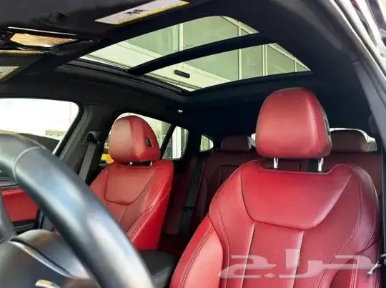بي ام دبليو اكس BMW X4 XDrive30i M Sport موديل 2024 11