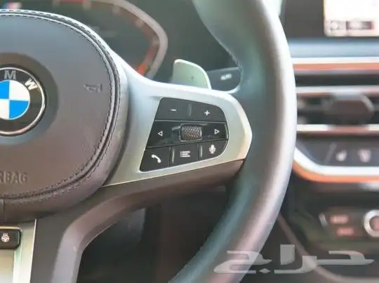 بي ام دبليو اكس BMW X4 XDrive30i M Sport موديل 2023 12