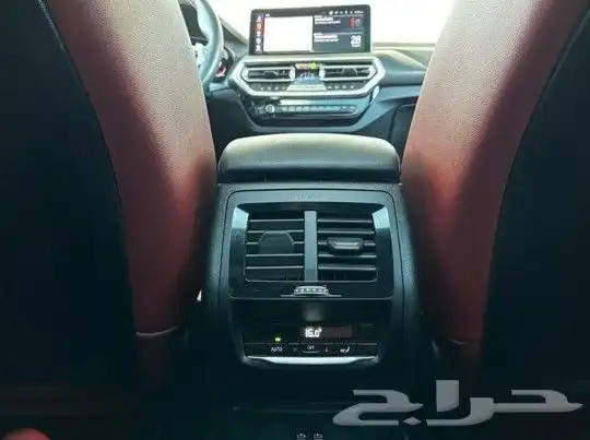 بي ام دبليو اكس BMW X4 XDrive30i M Sport موديل 2024 18